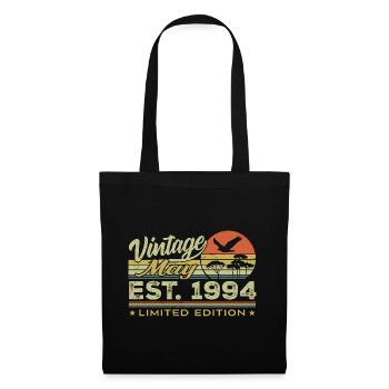 Birthday May 1994, born in May 1994 - May 1994 - Tote Bag - black - Front