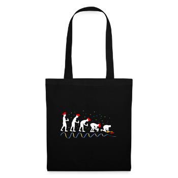 Carnival Evolution Carnival - Tote Bag - black - Front