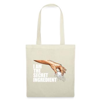 I am the secret ingredient - Tote Bag - nature - Front