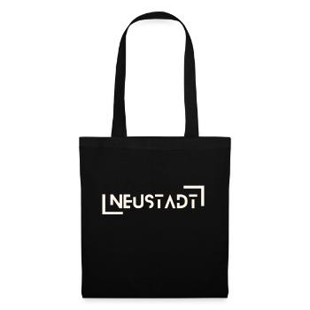 Neustadt Pfalz - Tote Bag - black - Front