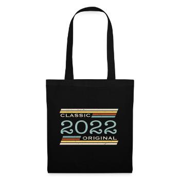 Vintage 2023, Classic, Original - Tote Bag - black - Front