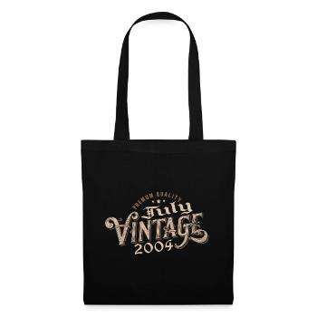 Gift July 2004 Birthday July 2004 July - Tote Bag - black - Front