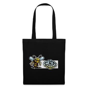 Bee CUT BG BEESCREW NEW 2023 - Tote Bag - black - Front