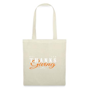 Thanks Giving - Tote Bag - nature - Front