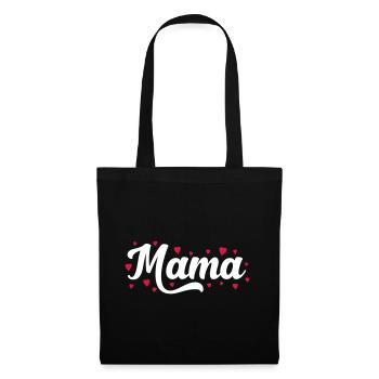 mummy - Tote Bag - black - Front
