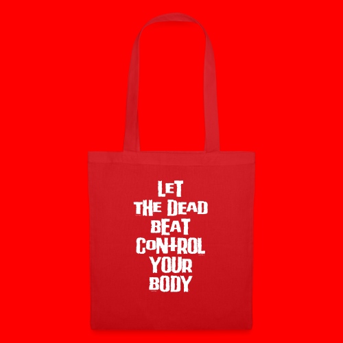 dead beat - Tote Bag