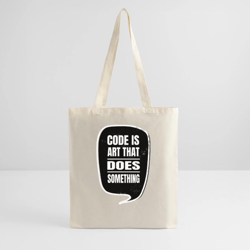 informatics c sharp programming fun jokes gift Tote Bag