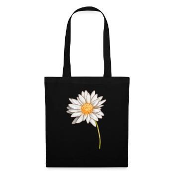Daisy - Tote Bag - black - Front