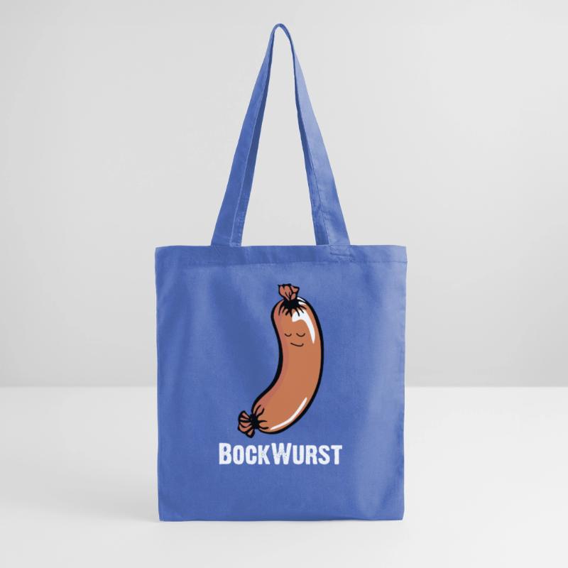 Bockwurst, Augsburger, Knackwurst oder Brühwurst Stoffbeutel