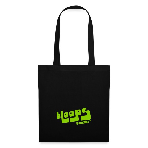 Women’s Organic Tank Top bLoops Puzzle™ - Tote Bag