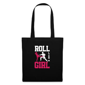 Jiu Jitsu Jiu Jitsu Jiu Jitsu - Tote Bag - black - Front