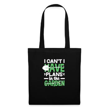Gardener, Gardener, Gardener, Hobby Gardener, Plants - Tote Bag - black - Front