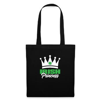 Funny Irishman Ireland Gift - Tote Bag - black - Front