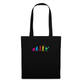 Calisthenics Training Fitness Workout - Tote Bag - black - Front