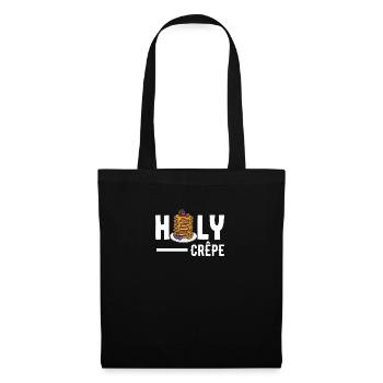 Funny Pancake Lover Gift - Tote Bag - black - Front