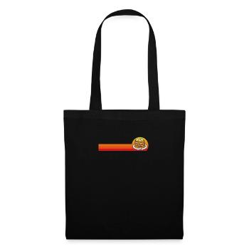 Funny Pancake Lover Gift - Tote Bag - black - Front