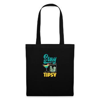 Funny Bartender Saying Bartender Gift - Tote Bag - black - Front