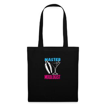 Funny Bartender Saying Bartender Gift - Tote Bag - black - Front
