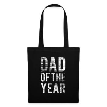 Dad - Tote Bag - black - Front