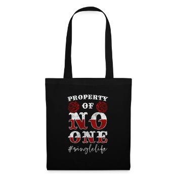 Relationship Partner Love - Tote Bag - black - Front