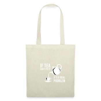 Tea - Tote Bag - nature - Front