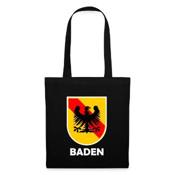 The beautiful Badnerland - Tote Bag - black - Front