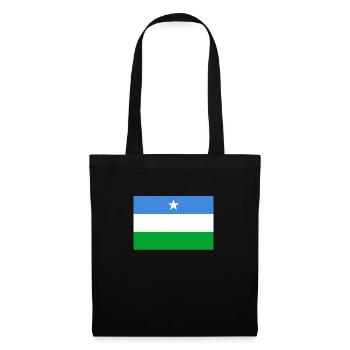 Puntland - Tote Bag - black - Front