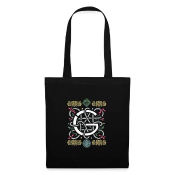 G - Tote Bag - black - Front