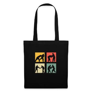 Judo - Tote Bag - black - Front