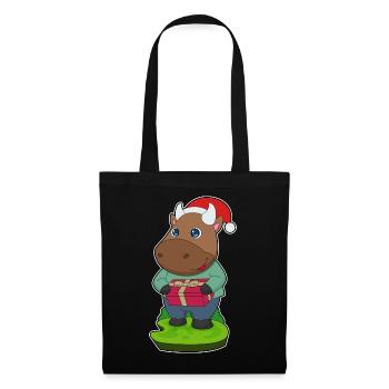 Taurus Christmas Package - Tote Bag - black - Front