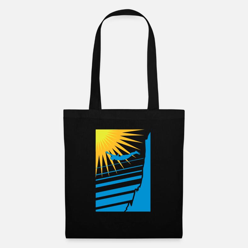Klipspringer - Tote Bag - black
