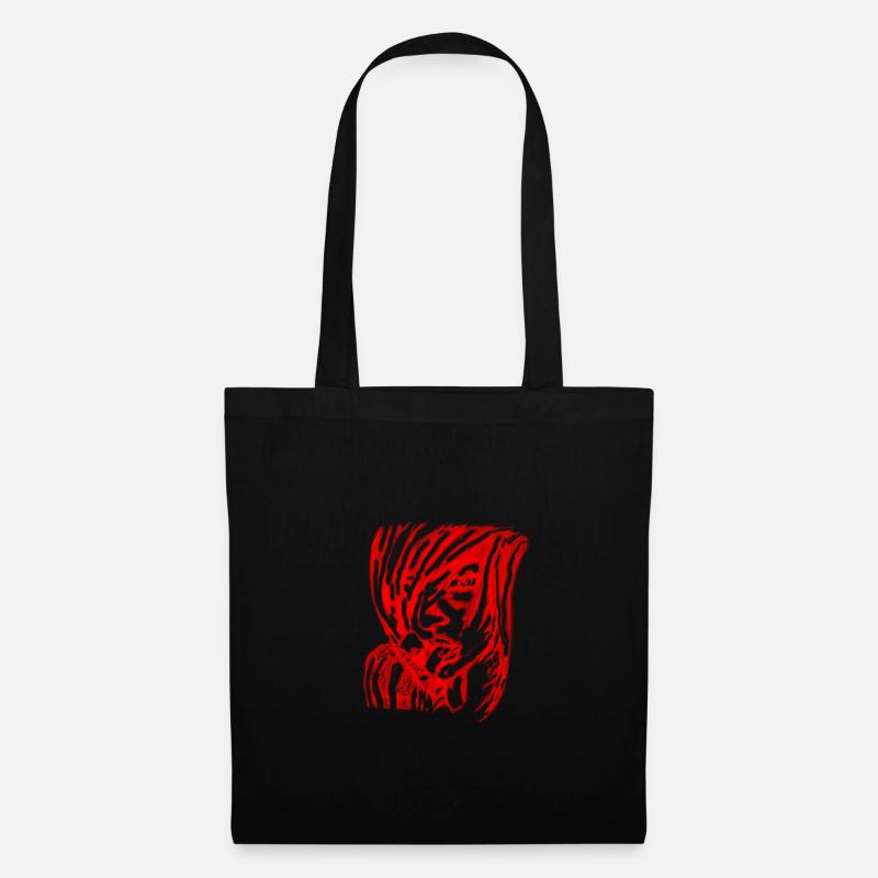 Mrs. Hope - Tote Bag - black