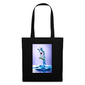 fish - Tote Bag - black - Front