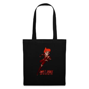 Adult Swift Spark - Tote Bag - black - Front