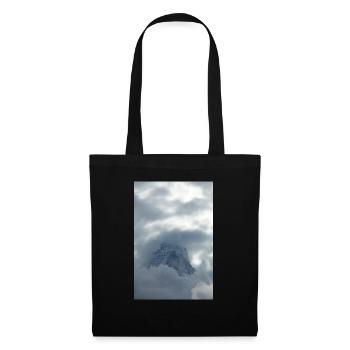 Matterhorn - Tote Bag - black - Front