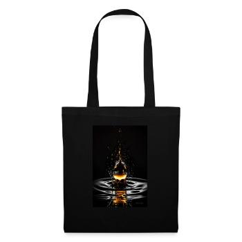 Drop fire 3 - Tote Bag - black - Front