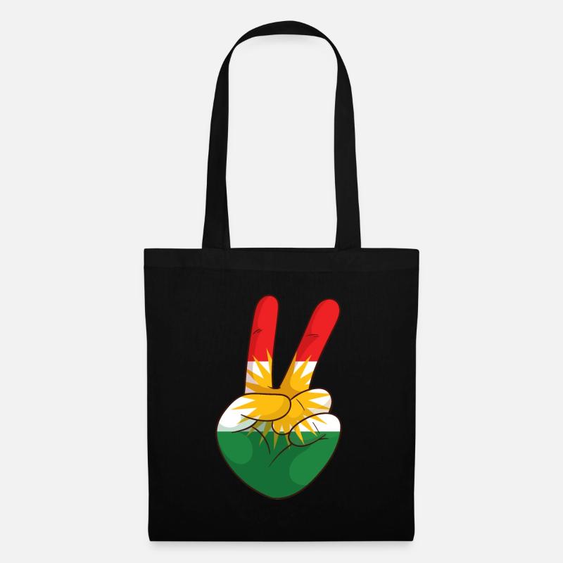 Kurdistan - Mulepose - sort