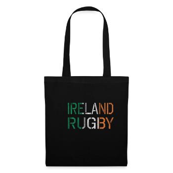 Ireland Sport Rugby - Tote Bag - black - Front