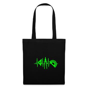 architecture - Tote Bag - black - Front