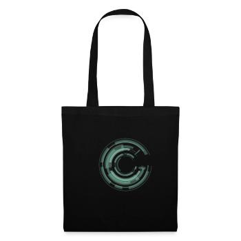 Passe-temps, photographie, photographe, appareil photo, cadeau - Sac en tissu - noir - Devant