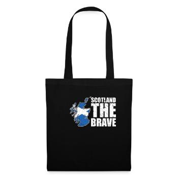 Scotland - Tote Bag - black - Front