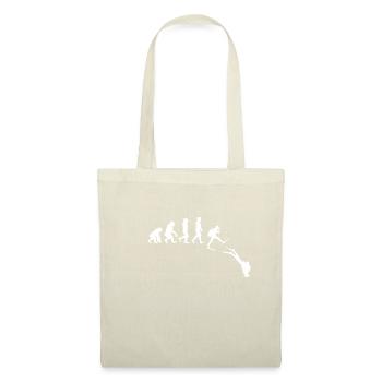 Diving Gift Diver Evolution - Sac en tissu - nature - Devant
