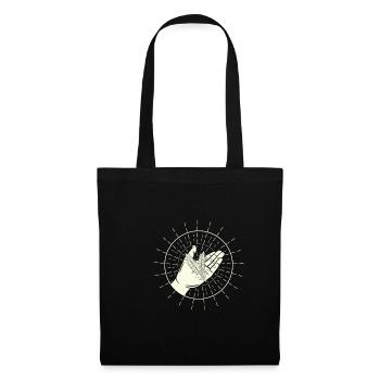 Key Of Life Farmers Grain - Tote Bag - black - Front