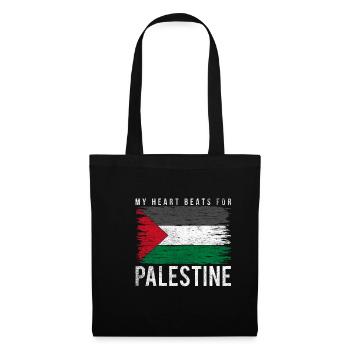 Palestine - Tote Bag - black - Front