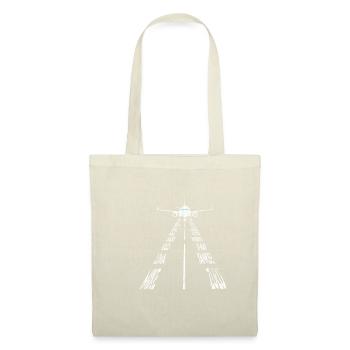 plane - Tote Bag - nature - Front