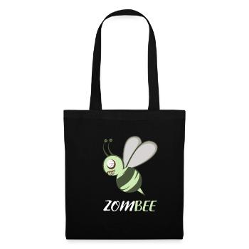 Dodo Nothing Bee Lover Gift - Tote Bag - black - Front