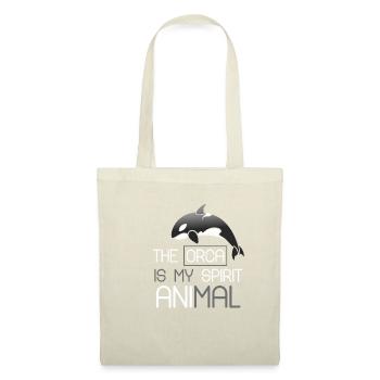 Orca - Tote Bag - nature - Front