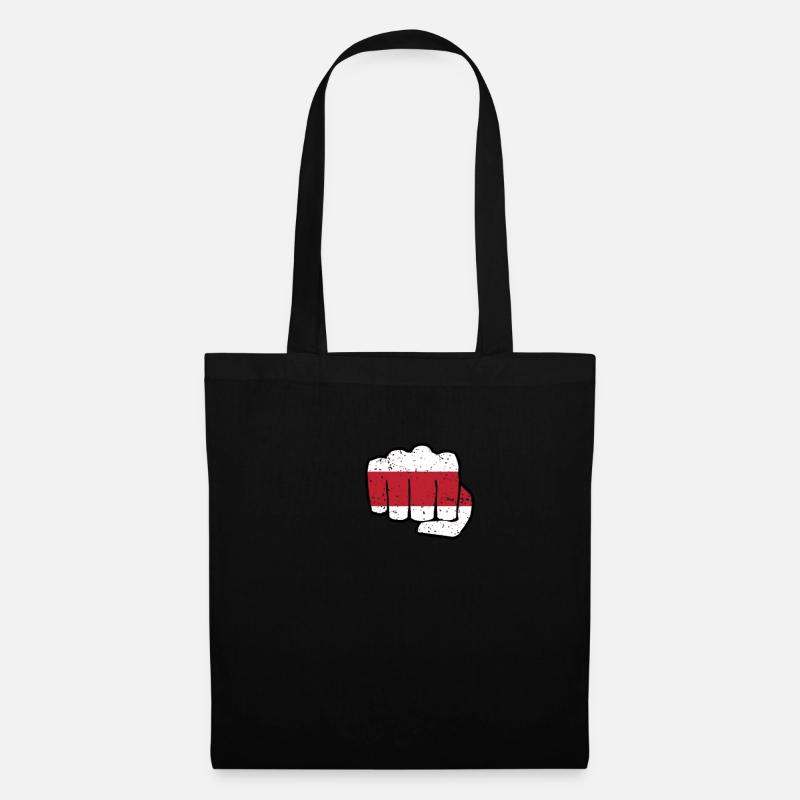 Belarus - Tote Bag - black