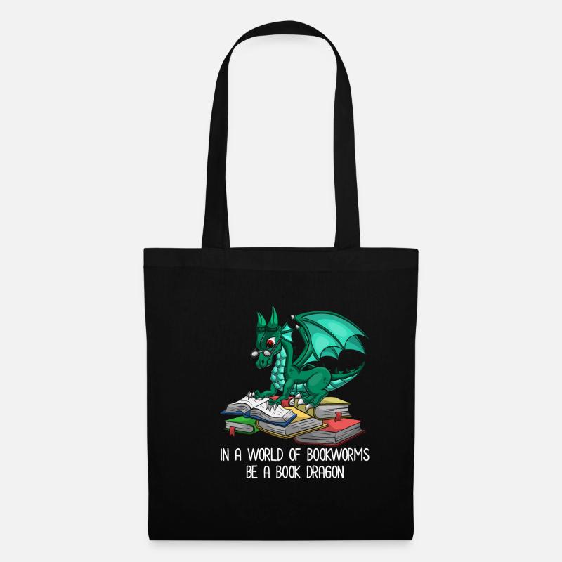 Kite - Tote Bag - black