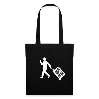 Emotional Luggage Wine Country Breakdown W - Tote Bag - black - Front